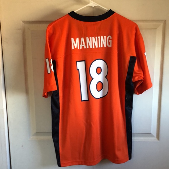 Broncos Manning jersey - Picture 4 of 4